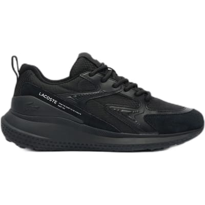 Lacoste L003 Evo Heren Sneakers - Zwart - Maat 40