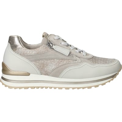 Gabor - Sneakers Laag Beige 37.5