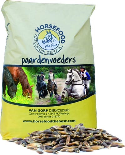 Zwarte gekneusde haver