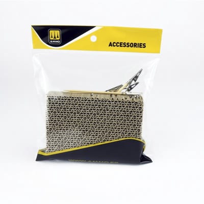 AMMO by Mig Jimenez Modelbouwdecoratie - MIG 8538 Clip Organizer Basis - 1 Basis met 10 Clip Sticks voor Hobby en Modelbouw Gereedschap