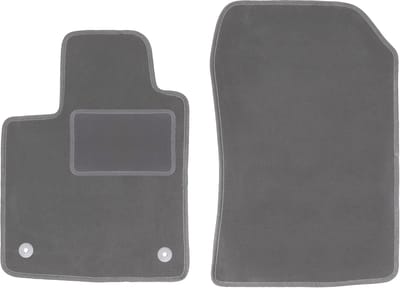 Automatten voor: Renault Twingo II hatchback (2007-2014)