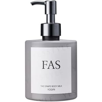 FAS - The Drape Body Milk Yugiri 250g
