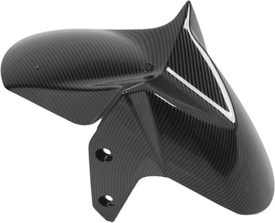 Voorwielspatbord in carbonfiber stijl voor NMAX 125 155 | Spatbeschermer, Tyre Hugger, Motoraccessoires 2020-2024