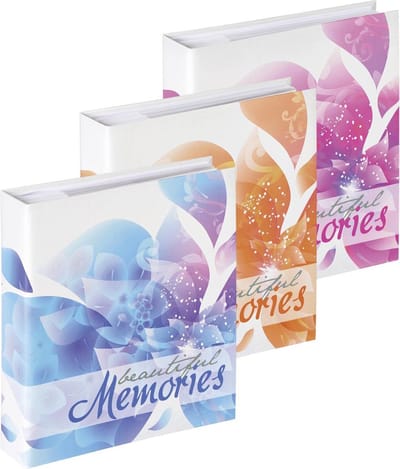 Walther Beautiful Memories 13x18 200 foto's kleur gesorteerd ME-381