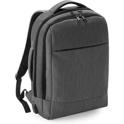 Rugzak met USB-oplader Quadra