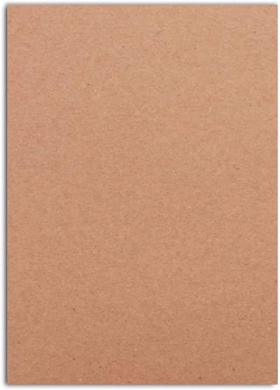 Gekleurd Papier - Knutselpapier Briefpapier - Kaarten Maken - 100% Gerecycled Materiaal - DIN A5 120 g/m² - Roze