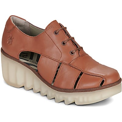 Sandalen met sleehak Fly London BOGI