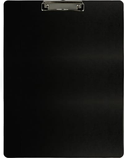 Westcott klembord A3 - zwart - AC-E17102-ZW