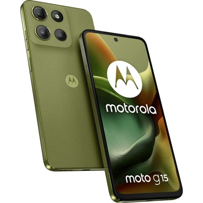 Motorola Moto G15 i.c.m. Vodafone Start
