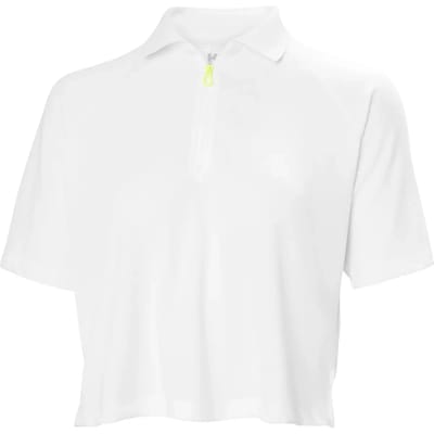 Damespolo met lange rits Helly Hansen Inshore