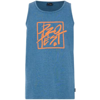 Kindertanktop Protest Jordy