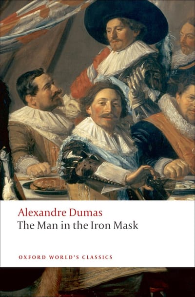De Man met het IJzeren Masker door Alexandre Dumas Paperback Boek 9780199537259
