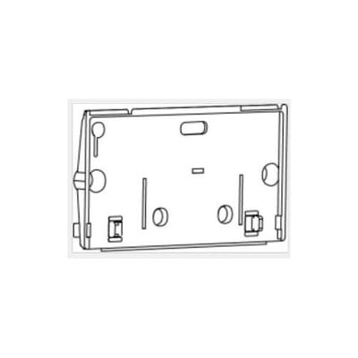 Duravit DuraSystem replacement revision protection plate A2, D593048