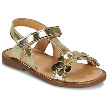 Platte sandalen GBB HEUREUX