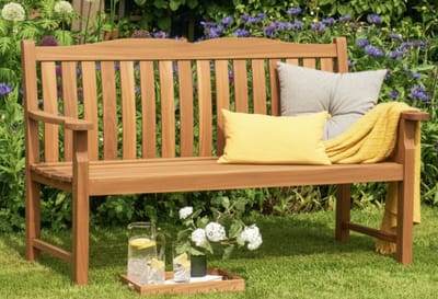 Mayfield tuinbank 150cm | hardhout