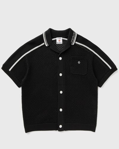 CASABLANCA MESH SHIRT
