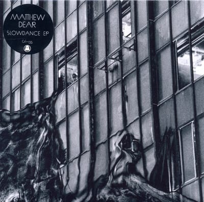 Matthew Dear - Slowdance EP (CD)