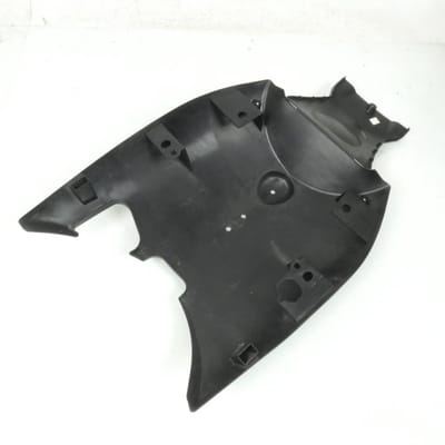 Sabot bas de caisse pour scooter Peugeot 50 Ludix 1176149400 761494N Neuf