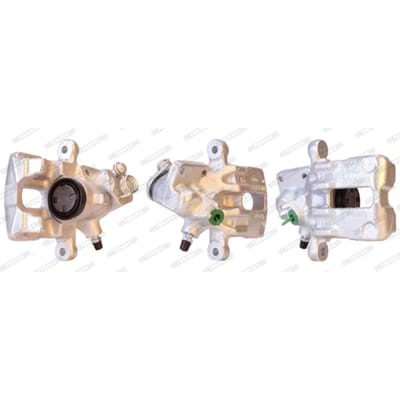 Remklauw FERODO FCL692082, achter rechts