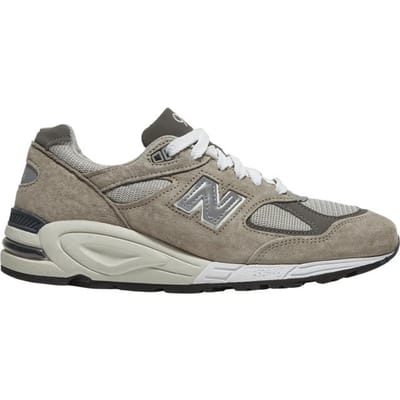 New Balance 990v2 Gemaakt in de VS 'Grijs' 44.5 gray