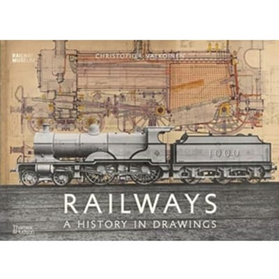 Railways - Christopher Valkoinen