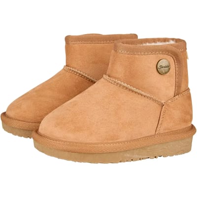 Baby winter boots van fluweel Sterntaler Mary Jane Uni