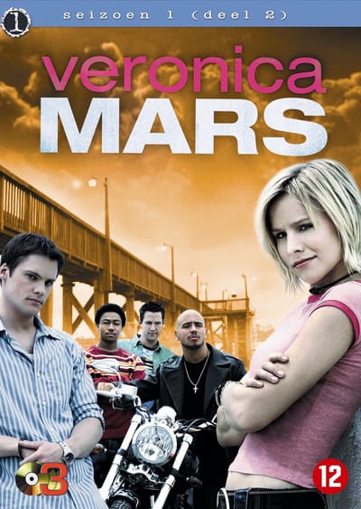 Veronica Mars Season 1-2