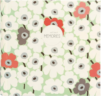 GOLDBUCH GOL-17409-M insteekalbum FLOWER COLLECTION mint voor 200 foto's