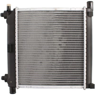 Radiator, motorkoeling NISSENS 62551