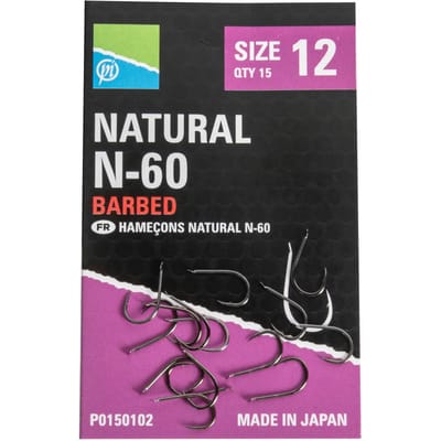 Vissenhaak Preston Innovations Natural (x15)