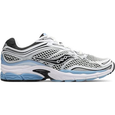 Dames Sneakers Saucony Saucony Progrid Omni 9 Blissfull/white Blauw - Maat 40