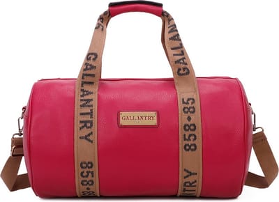 Gallantry - Dames Tas - Weekendtas - Weekender - Reistas - Sporttas - Werktas - Strandtas - D. Rose