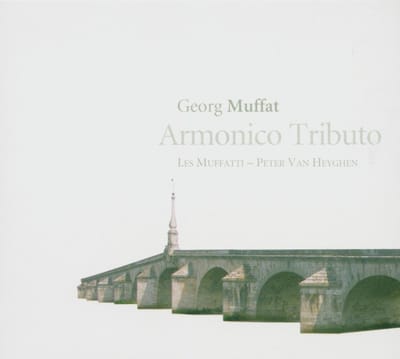 Les Muffatti, Peter Van Heyghen - Armonico Tributo (CD)