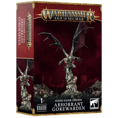 Bordspellen Games Workshop Warhammer AoS - Flesh-Eater Courts Sangtinelle Abhorrante