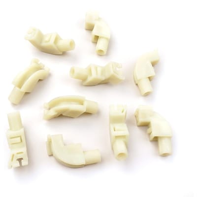 BCP033 10 Pièces Goupille Corde d'Extrémité de Câble pour Mécanisme de Manivelle de Lève-vitre Type BCP033