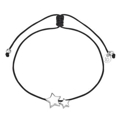 Glanzstücke München Textiel armband