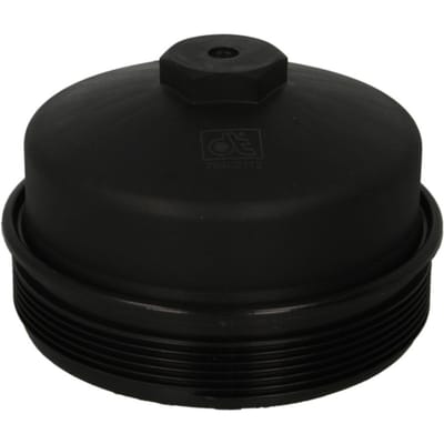 Deksel, oliefilterbehuizing DT Spare Parts 4.62785