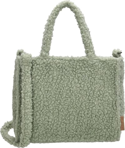 Beagles Navarra Handtas Dames - Schoudertas met verstelbare en afneembare schouderband - Tas van Nylon en Polyester - Mint