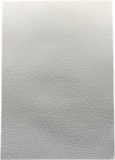 Favini® – 20 vel A4 Papier – SPP Wit – Cardstock - 140 g/m² – Hamer persing – Gekleurd Structuurpapier met Japanse Kunstvezels