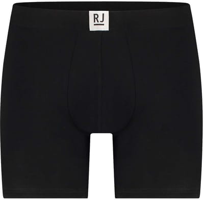 RJ Anti-Zweet Billen Heren Boxershort Zwart XL