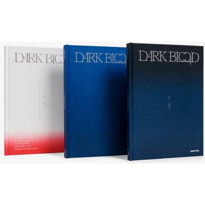 Album ENHYPEN DARK BLOOD Mini 4e NEW