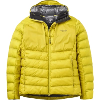 Hooded jacket Rab Cirrus Ultra