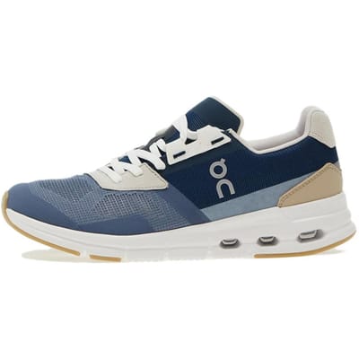 On Cloudrift Chaussures Lifestyle Confortables Légères N-Slip Résistantes à l'Usure Chaussures Femme Bleu 8798404 36 black
