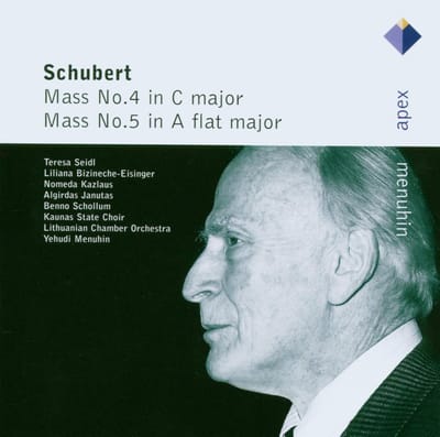 Schubert: Masses Nos 4 &Amp; 5
