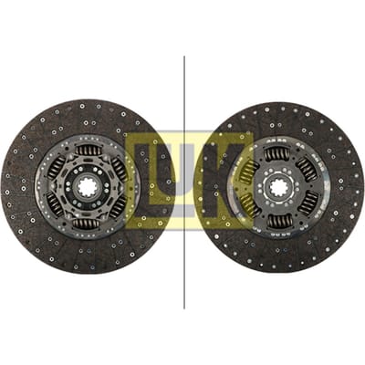 Schaeffler Luk Koppelingsplaat LUK 340 0079 10