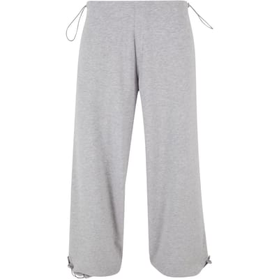 Urban Classics - Parachute Heavy Heren joggingbroek - XL - Grijs