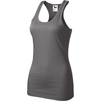 Damestanktop Malfini Racer 167