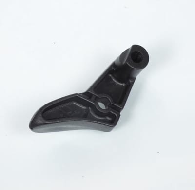 chokehendel voor Peugeot 50 103 bromfiets links / type clb nieuw