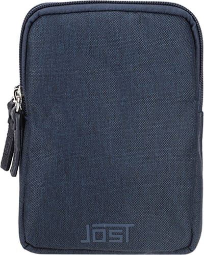 JOST Schoudertas Bergen Pouch Navy Donkerblauw