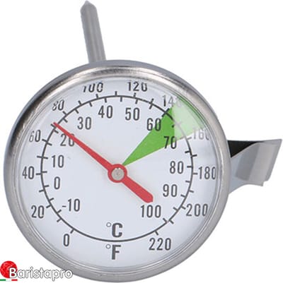BaristaPro Melk Thermometer - ø 45 mm